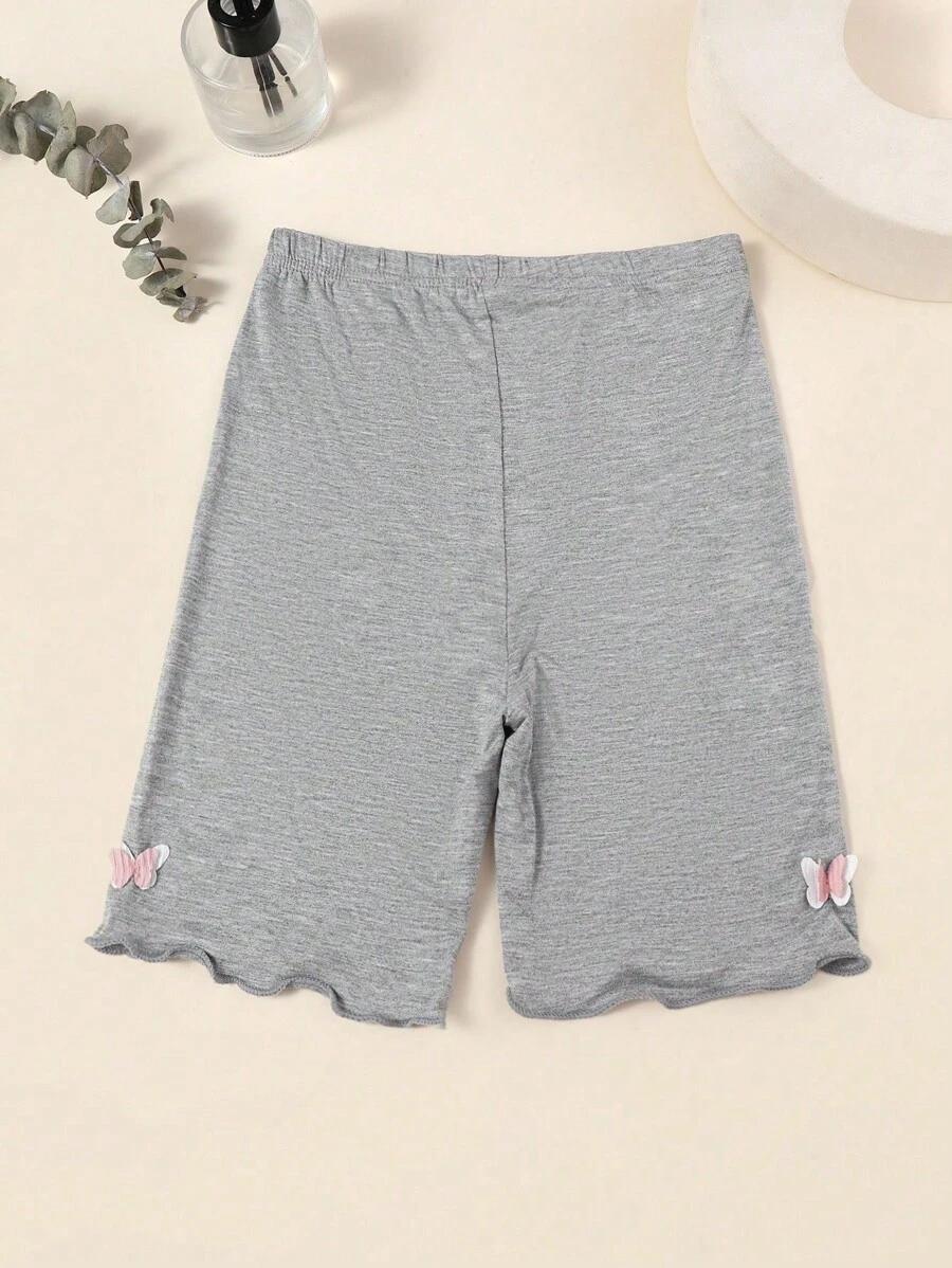 SHEIN SPODENKI MOTYL 4-PACK S06__160