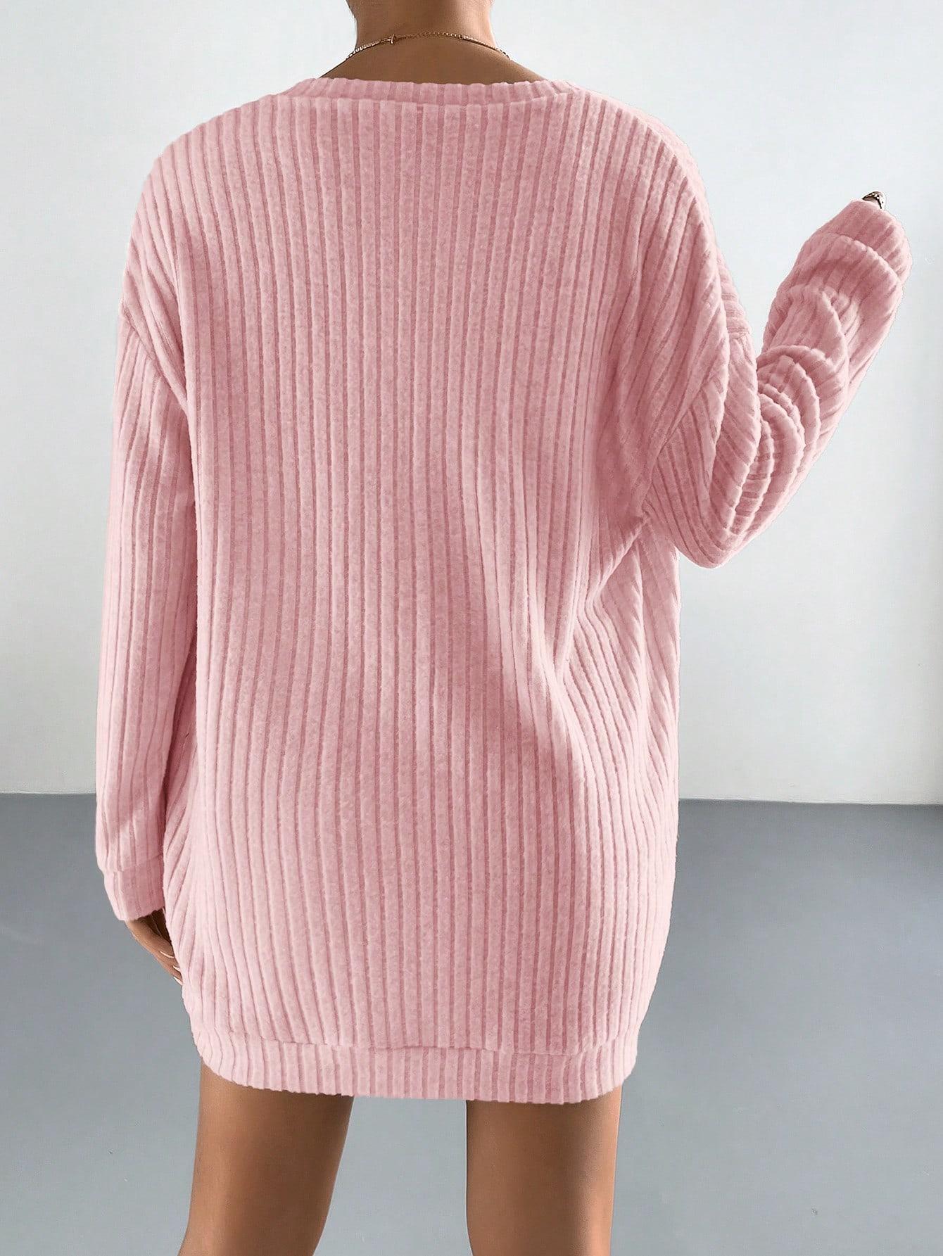 SHEIN KOMPLET TOP SPODENKI S06__L