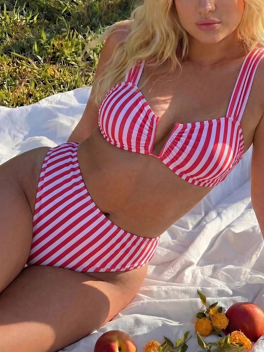 SWIM MOD DWUCZĘŚCIOWY STRÓJ KĄPIELOWY S09__XXL