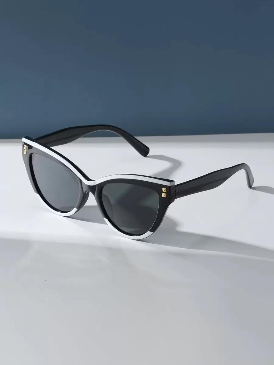 SHEIN OKULARY PRZECIWSŁONECZNE CASUAL S07