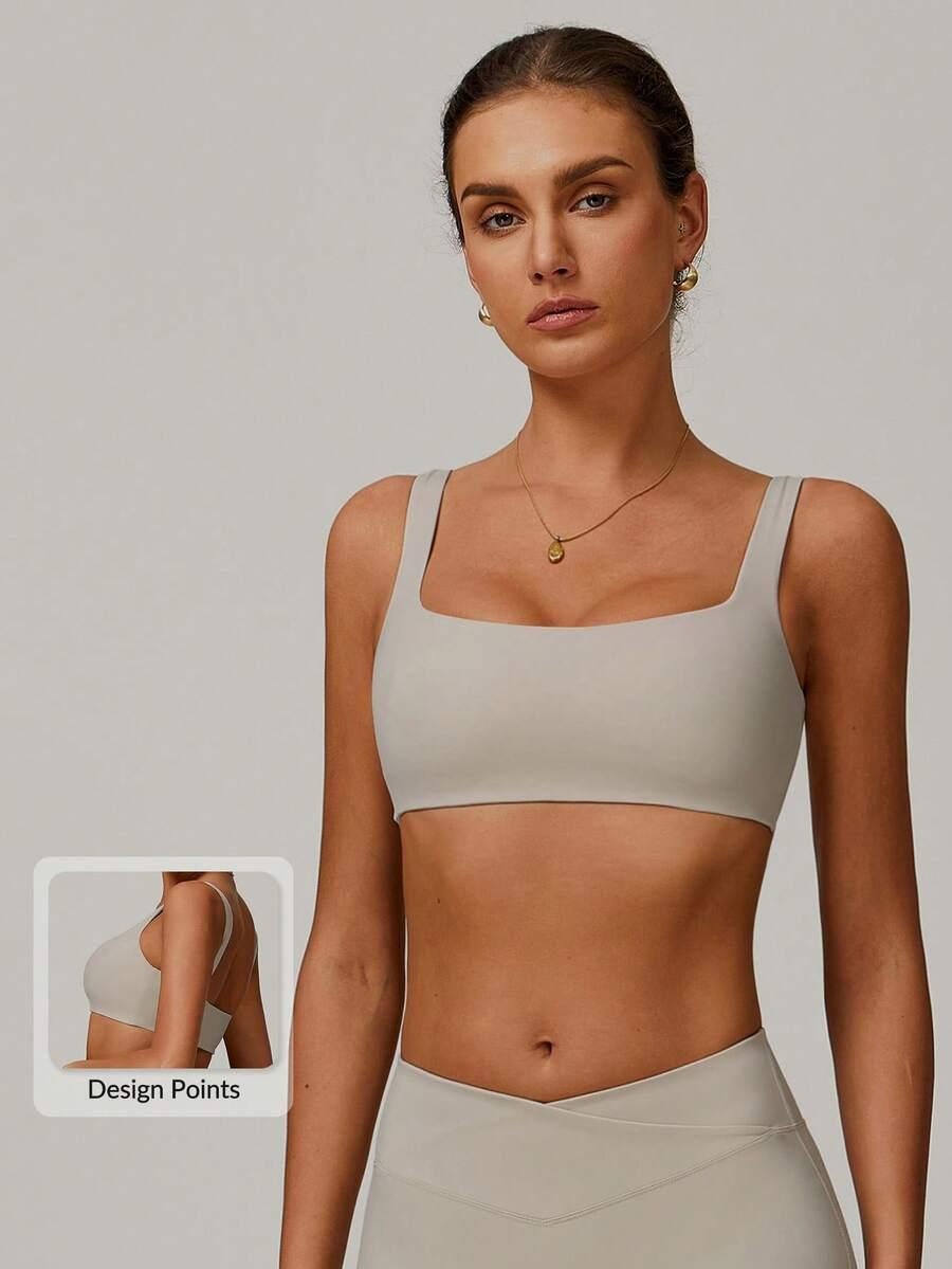 MASKERT BEŻOWY TOP SPORTOWY S06__XL