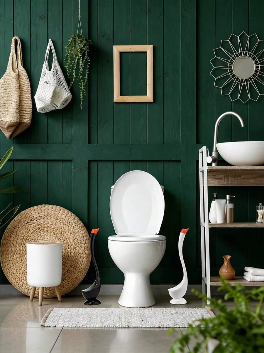 SHEIN SZCZOTKA DO WC S07