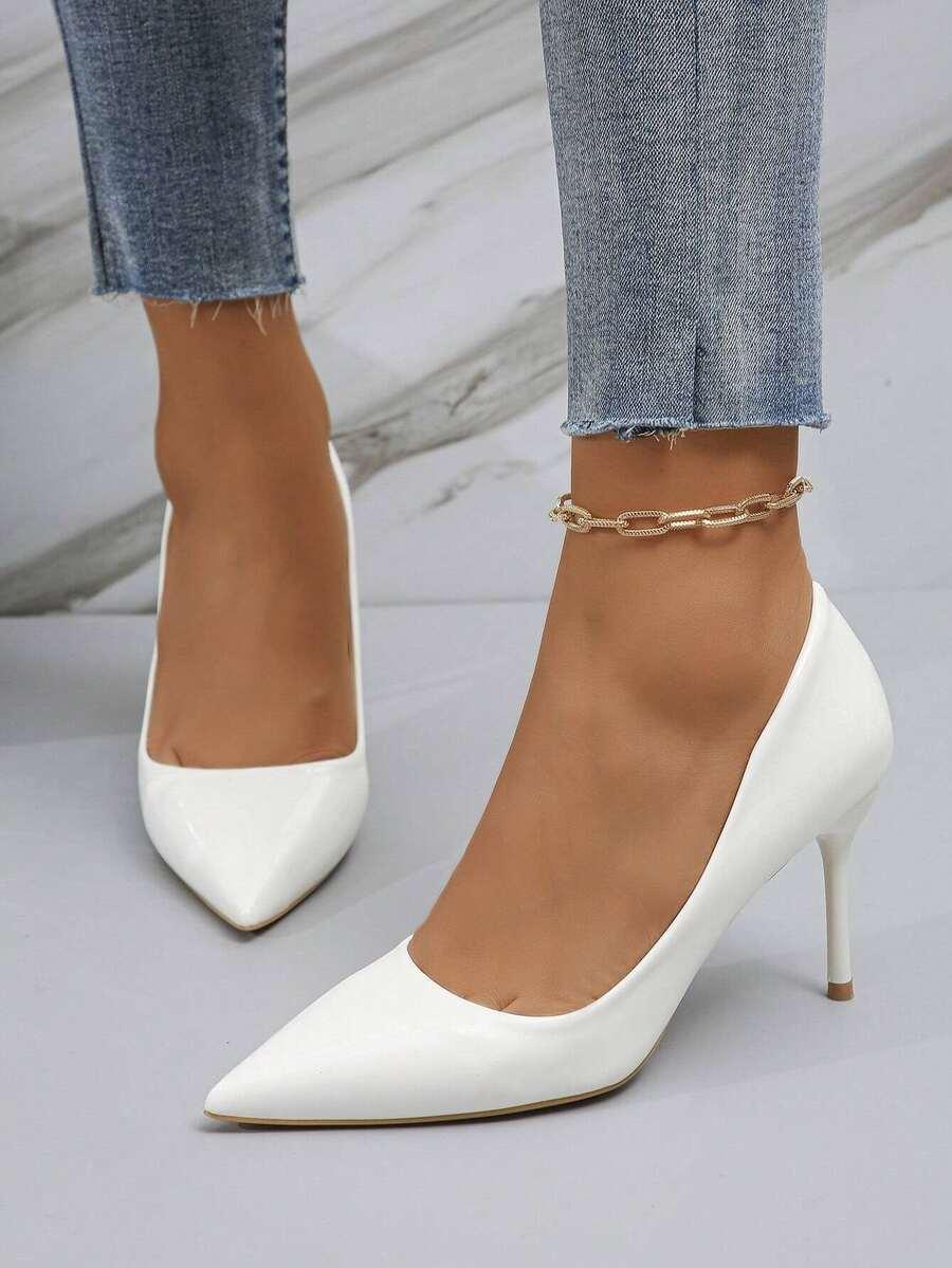 SHEIN BIAŁE CZÓŁENKA SZPIC S06__39