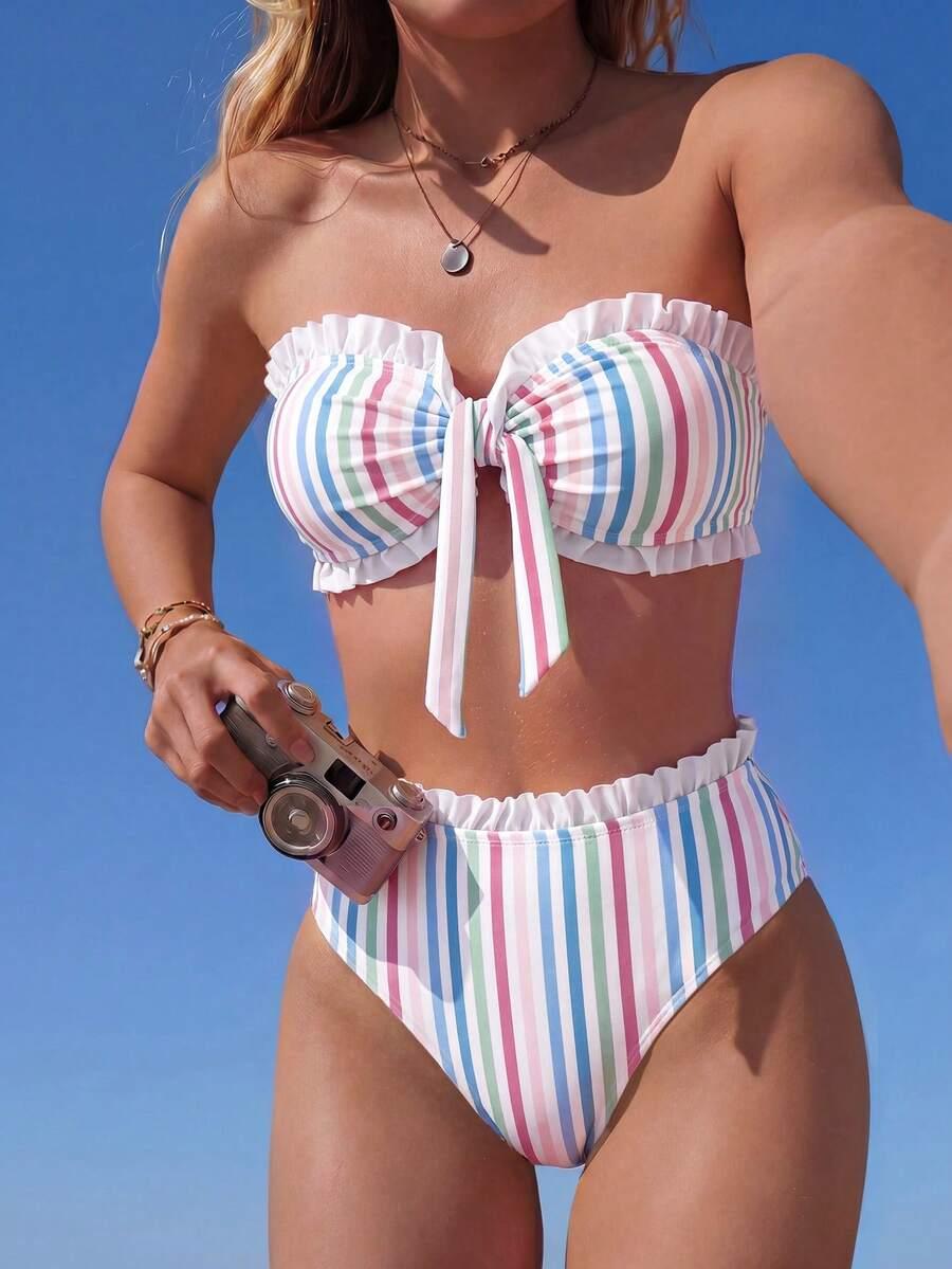 SWIM MOD DWUCZĘŚCIOWY STRÓJ KĄPIELOWY S09__M