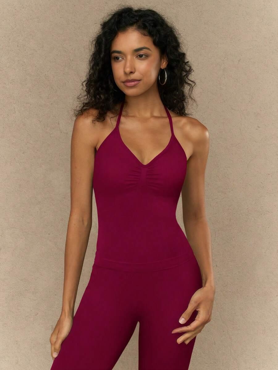 YEFECY BORDOWY TOP ODKRYTE PLECY S06__S