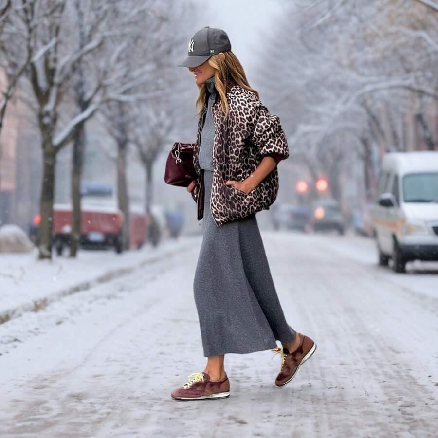 SHEIN DWUSTRONNA KURTKA ZAMEK W01__L
