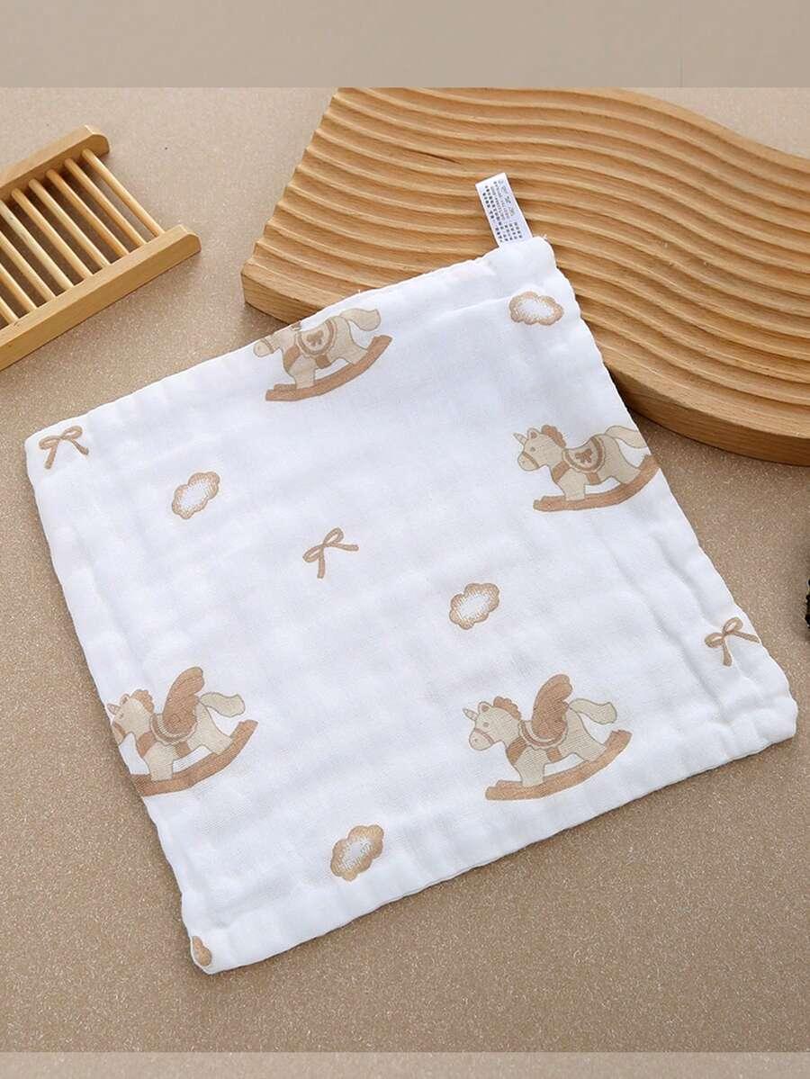 SHEIN ŚLINIAK DLA NIEMOWLĄT 5-PACK S07__25X25