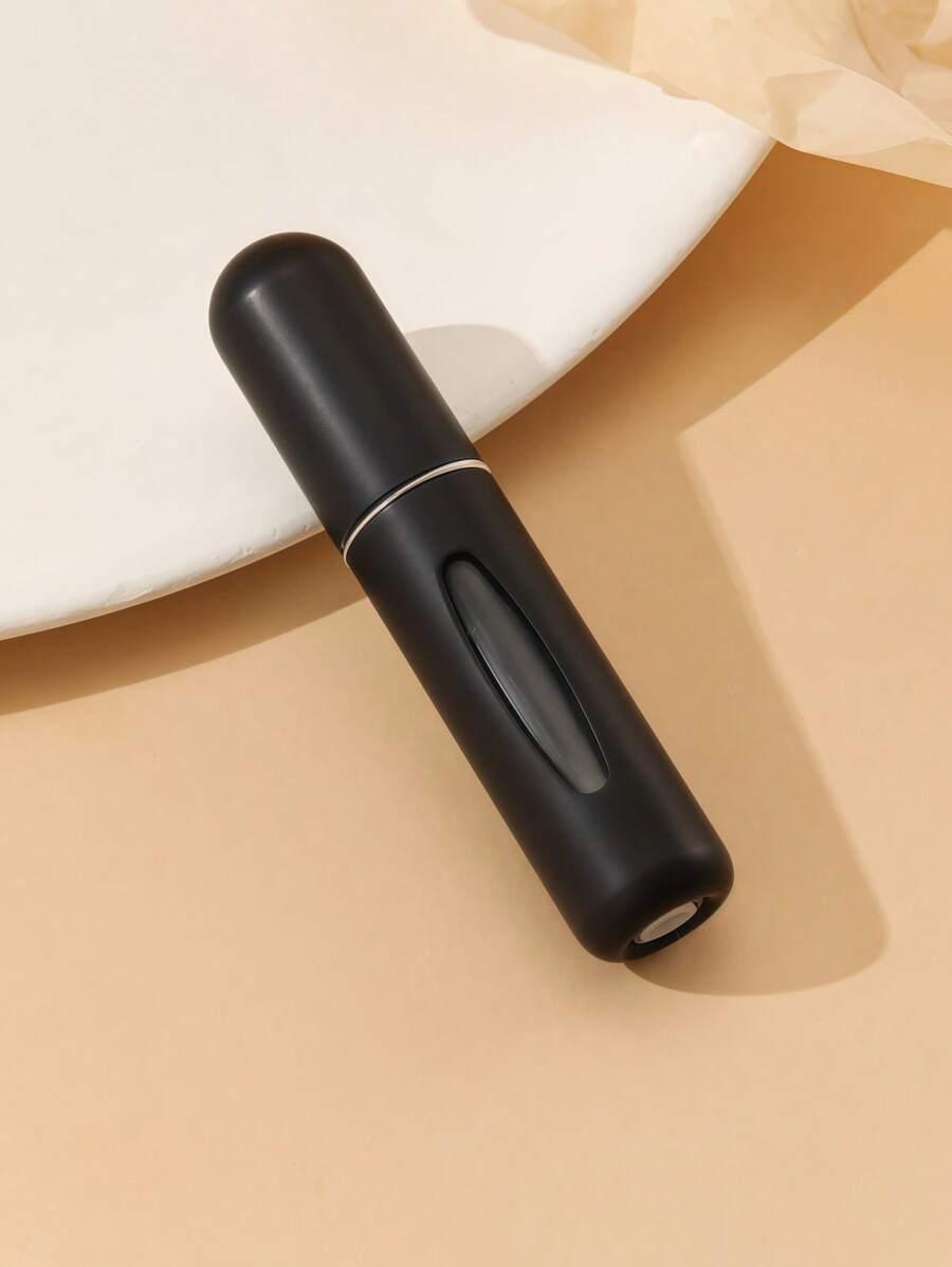 SHEIN CZARNY ATOMIZER NA PERFUMY S07
