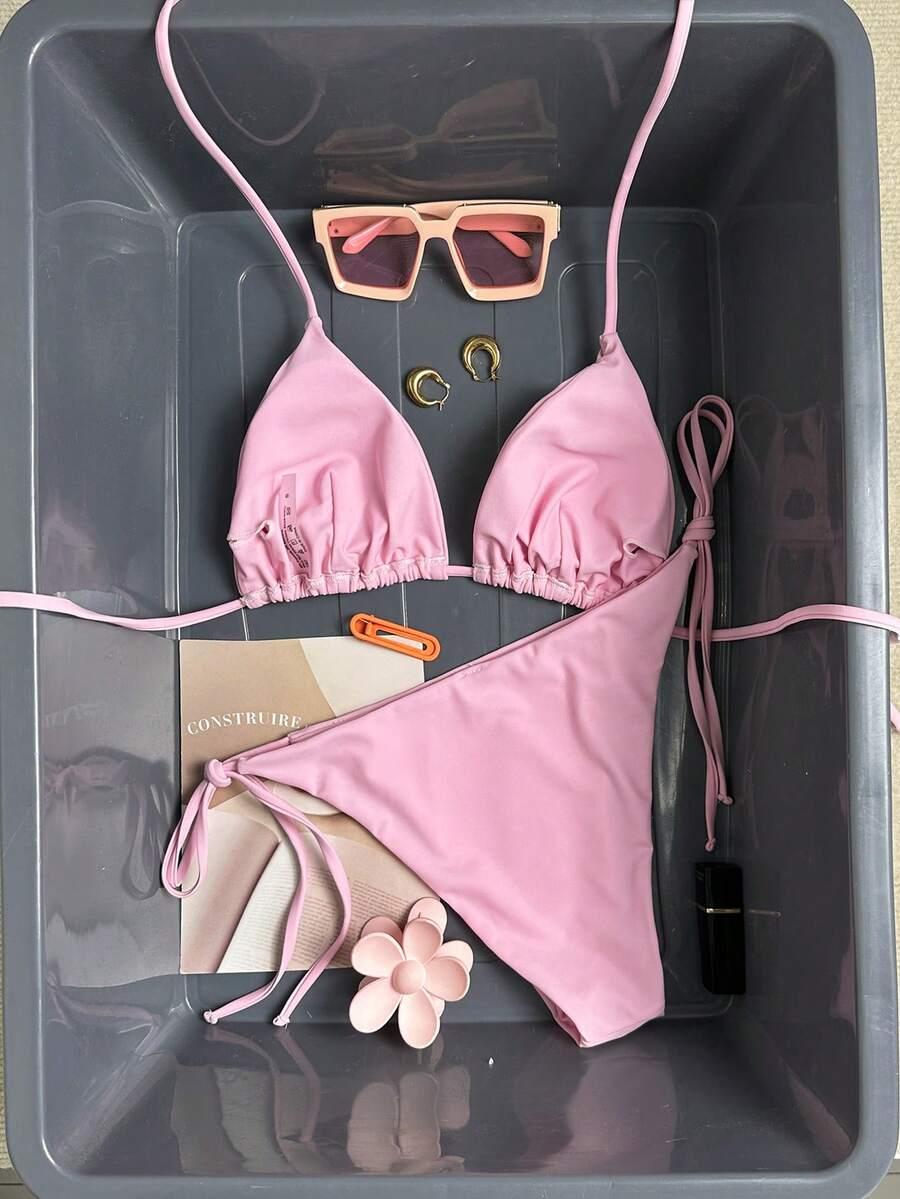 SWIM MOD RÓŻOWY STRÓJ KĄPIELOWY S09__M