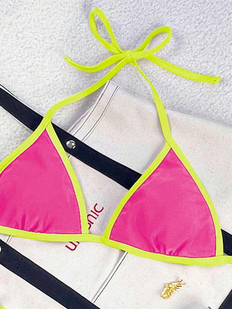 SWIM SXY DWUCZĘŚCIOWY STRÓJ KĄPIELOWY S09__M