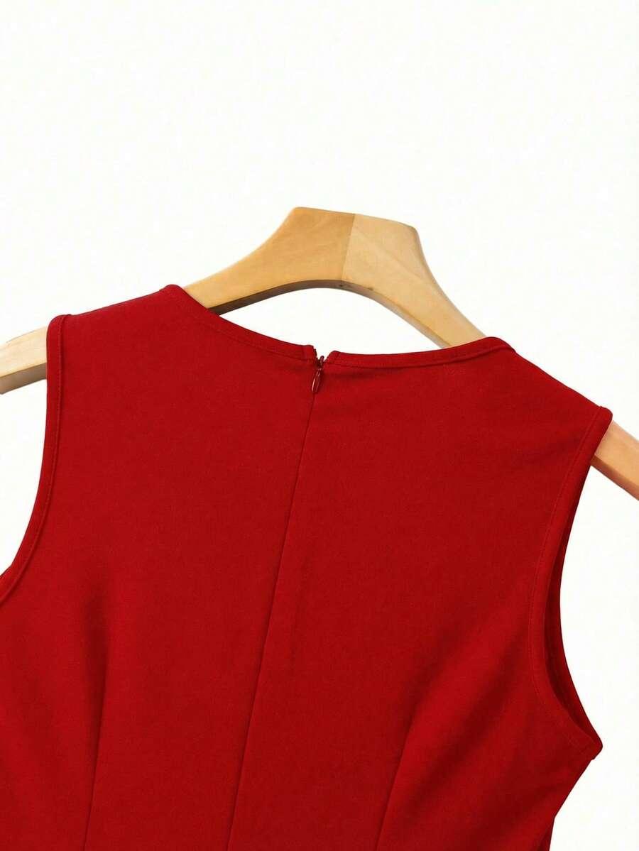 SHEIN KOMPLET GARSONKA SUKIENKA S06__L