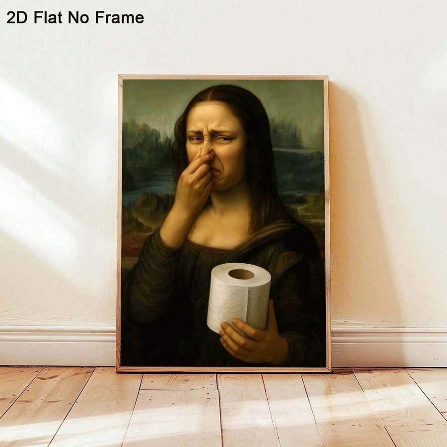 SHEIN PLAKAT NA ŚCIANĘ S07__40X60CM