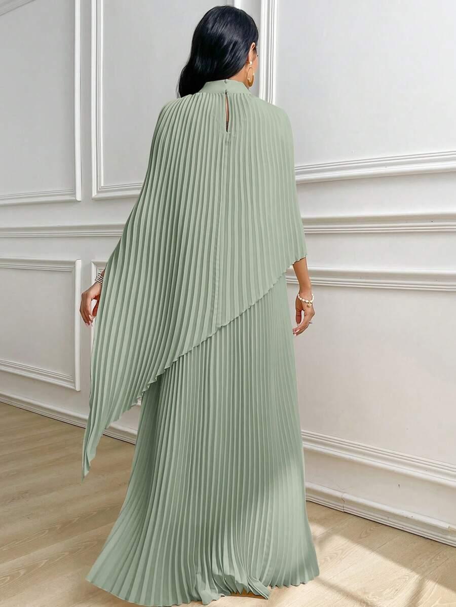 MODELYN ZIELONA MAXI SUKIENKA S06__S