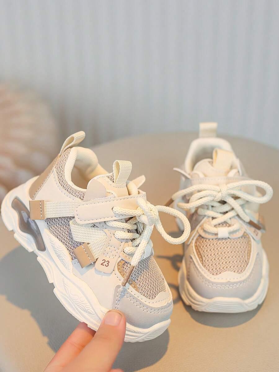 SHEIN BEŻOWE BUTY SPORTOWE S06__28