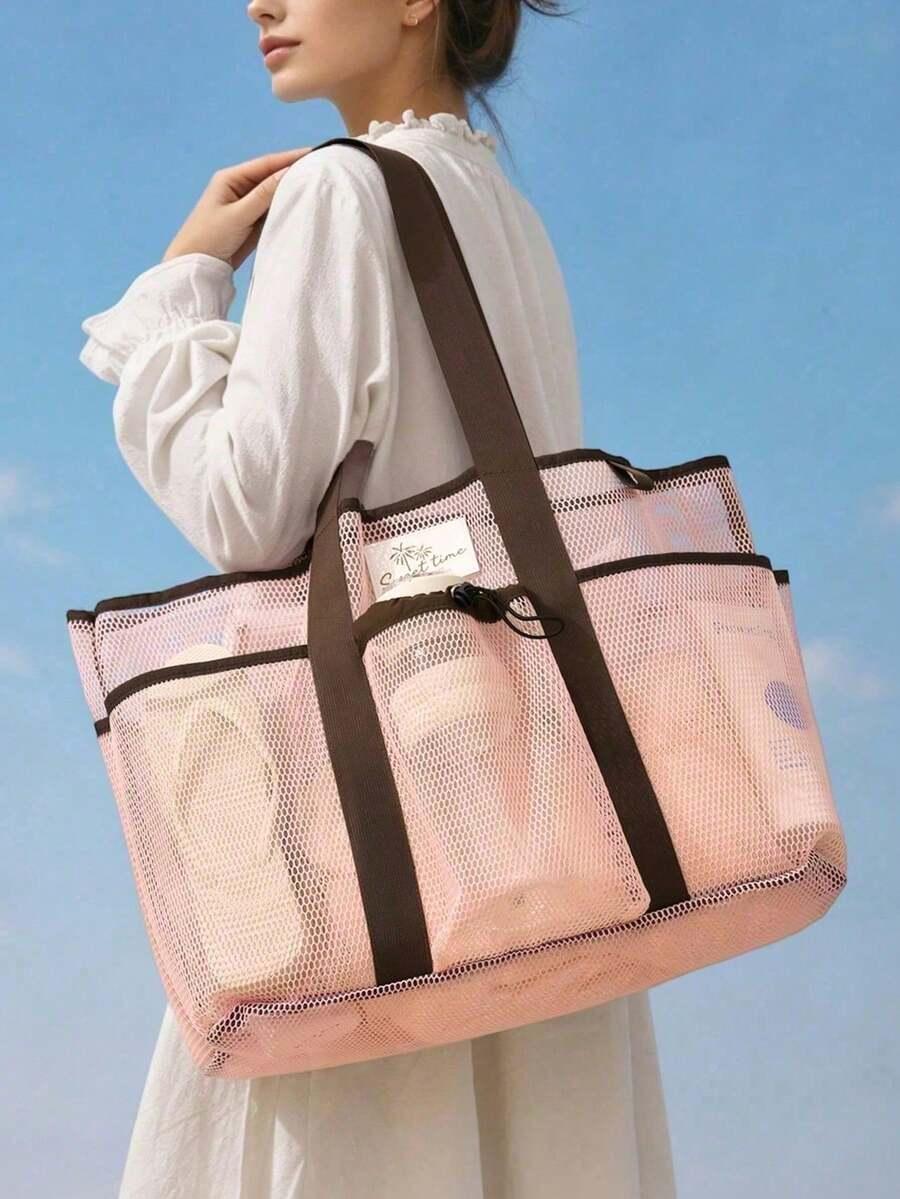 SHEIN TORBA NA RAMIĘ S07__45X22X35CM