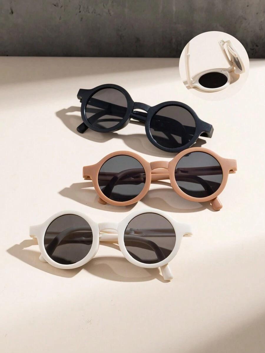 SHEIN OKULARY PRZECIWSŁONECZNE 2-PACK S07