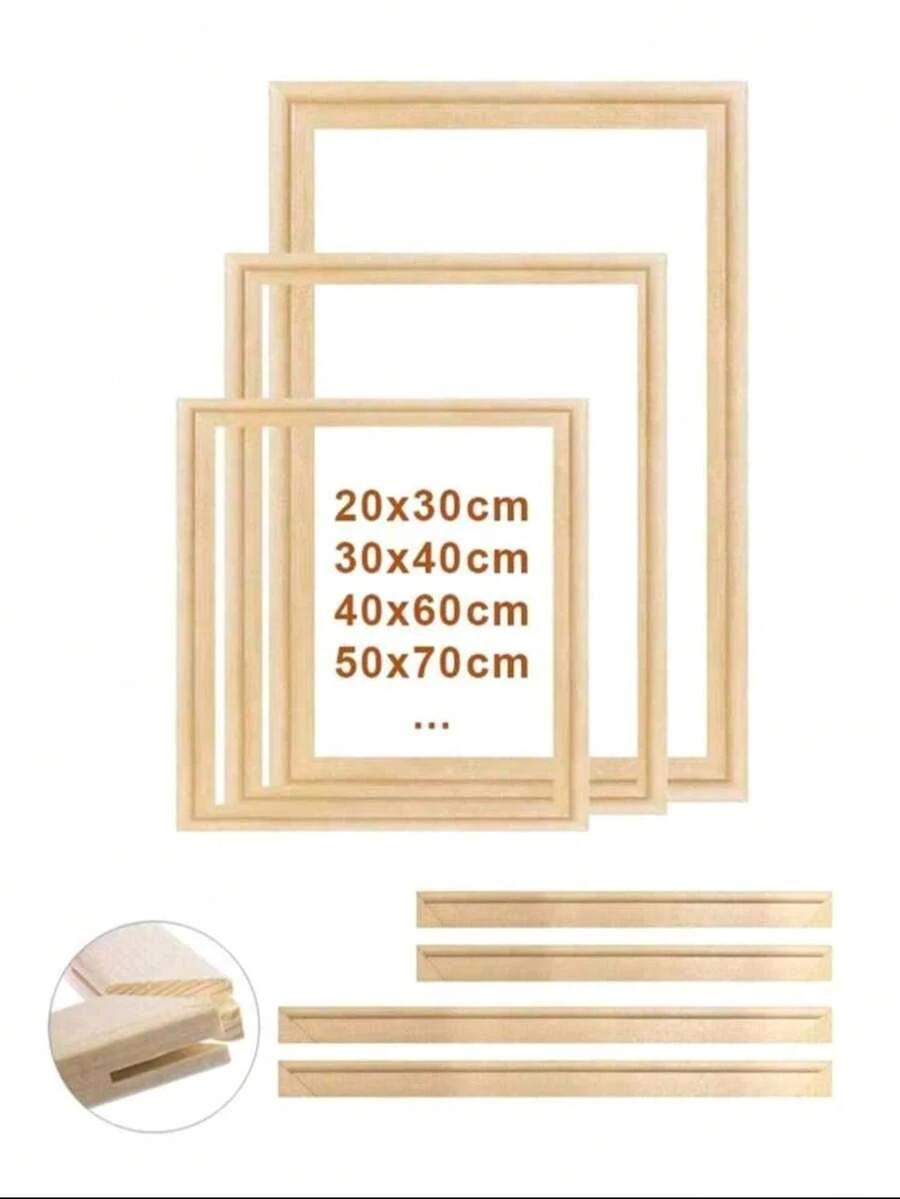 SHEIN RAMKA DO SAMODZIELNEGO ZŁOŻENIA S07__30X40CM