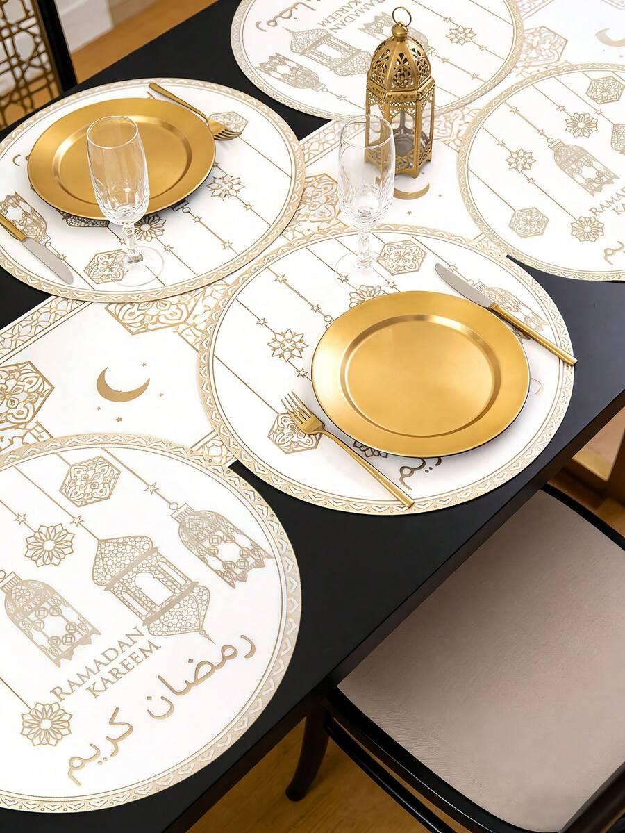 SHEIN PODKŁADKA NA STÓŁ RAMADAN KAREEM S07__38X38