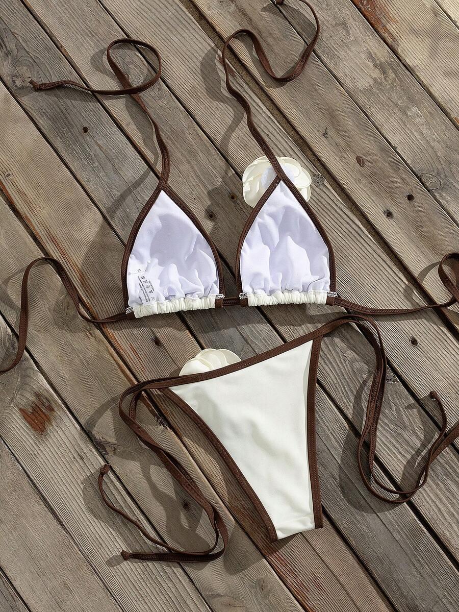 SWIM MOD DWUCZĘŚCIOWY STRÓJ KĄPIELOWY S09__XXS