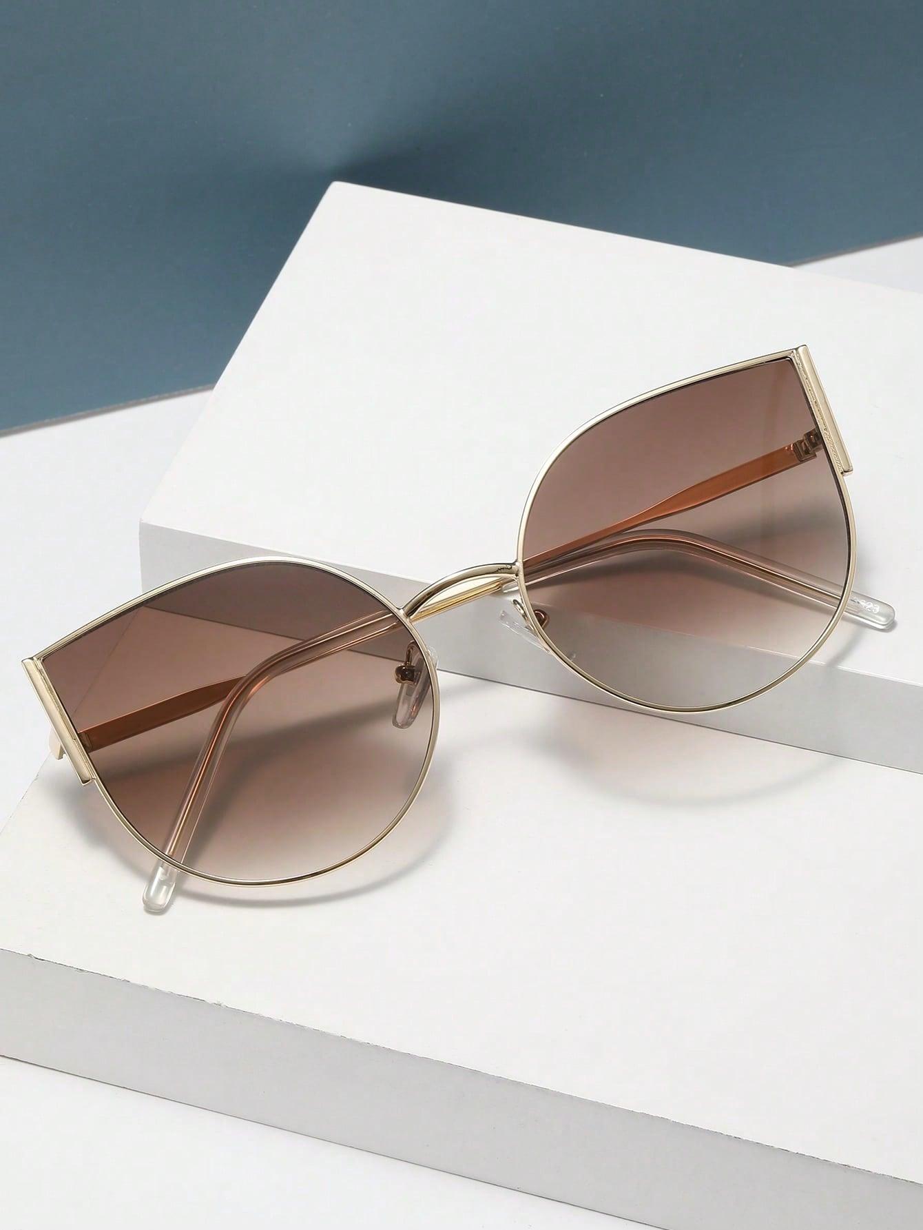 SHEIN OKULARY PRZECIWSŁONECZNE CASUAL S07