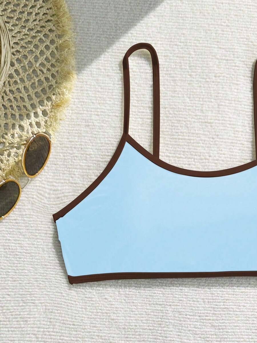 SWIM VCAY DWUCZĘŚCIOWY STRÓJ KĄPIELOWY 2-PACK DÓŁ BIKINI S09__XL