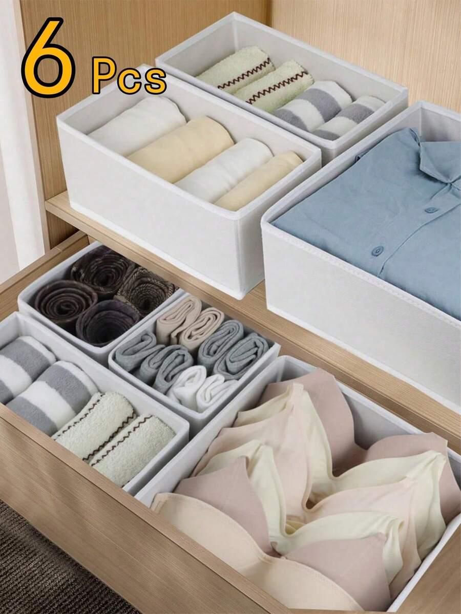 SHEIN ORGANIZER DO SZUFLADY 6-PACK S07__14X12X14