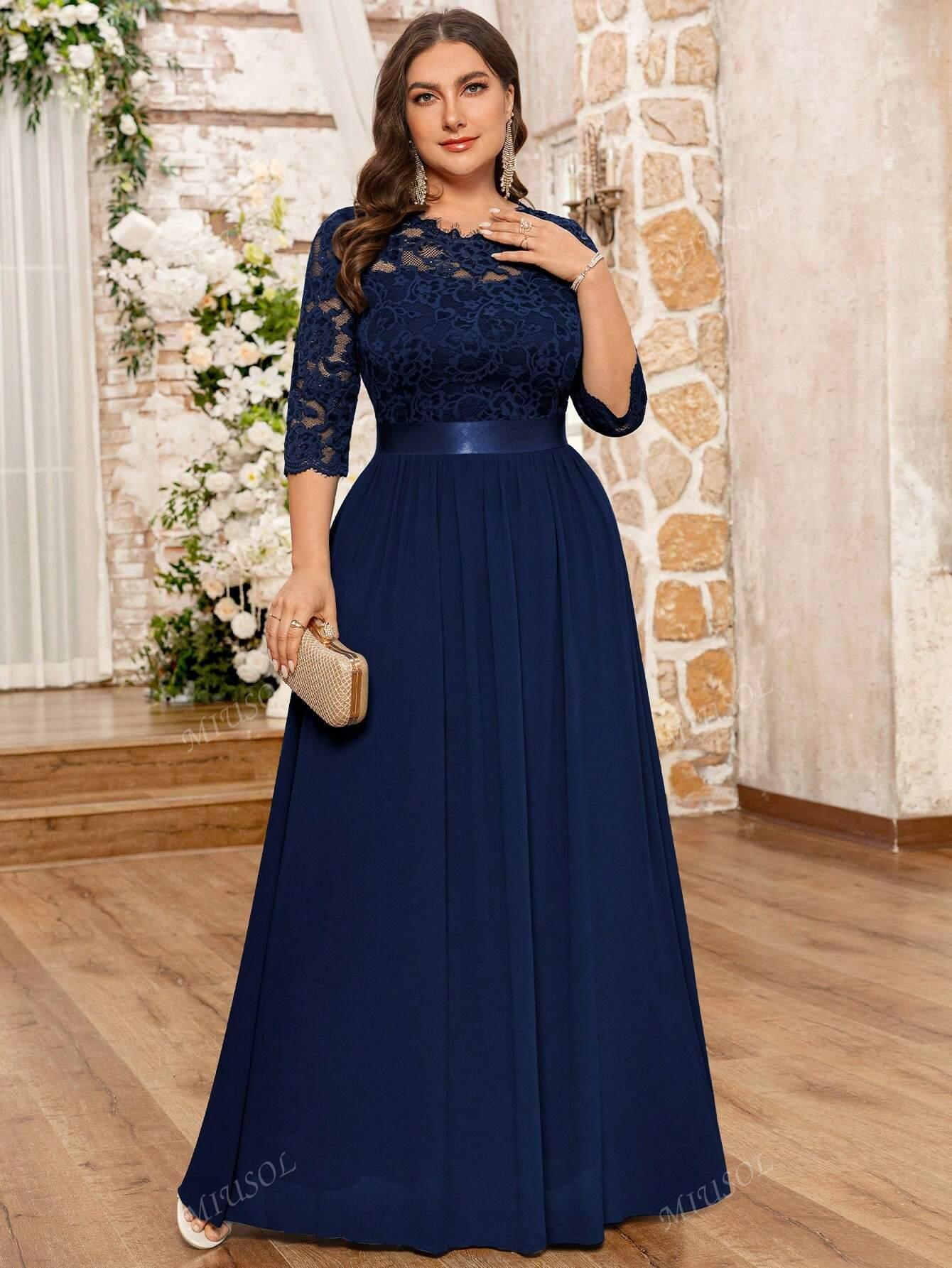 SHEIN GRANTOWA MAXI SUKIENKA S06__54