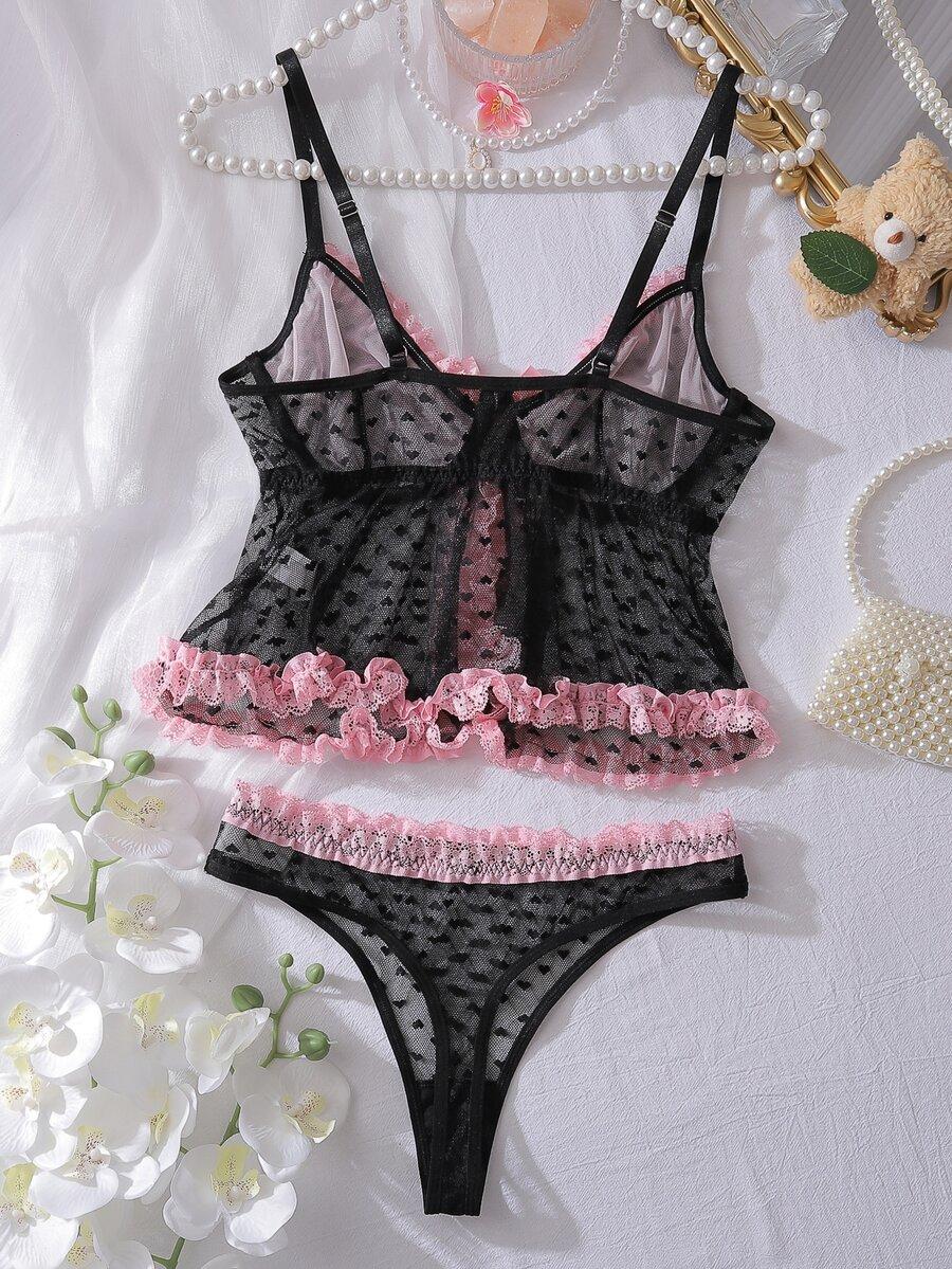 PETITDOLL TOP MAJTKI KOMPLET S06__M