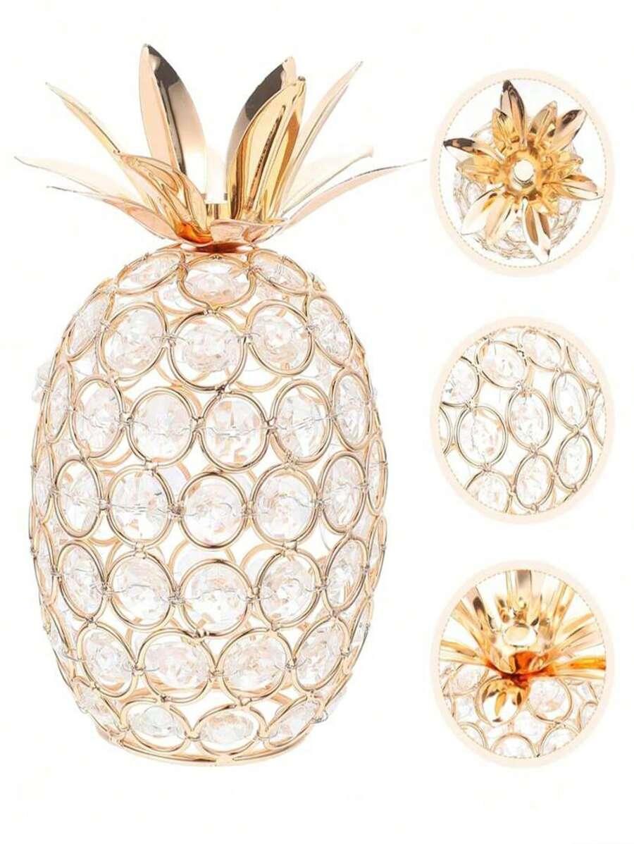 SHEIN ŚWIECZNIK ZDOBIENIE 3-PACK S07__9X16