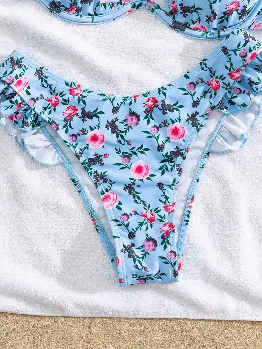 SWIM MOD DWUCZĘŚCIOWY STRÓJ KĄPIELOWY S09__XL