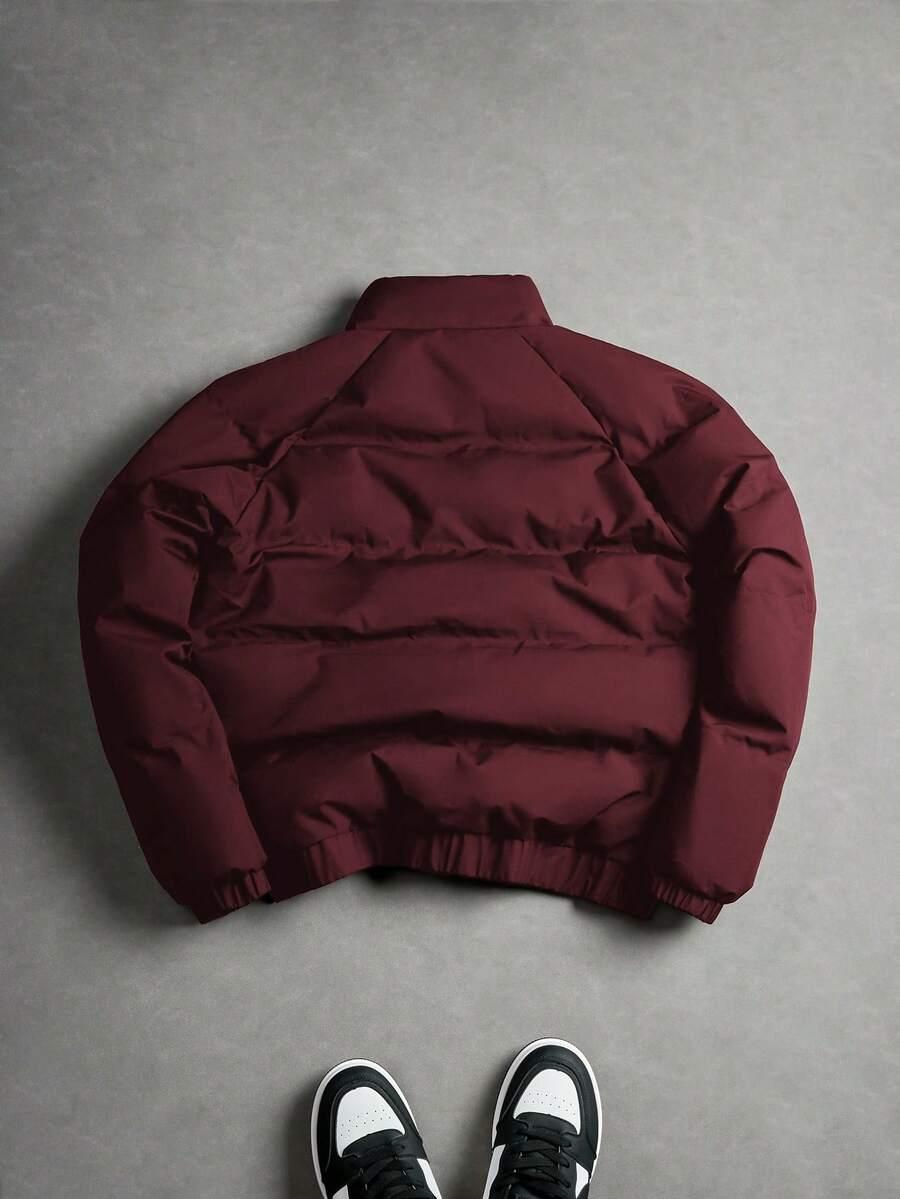 MANFINITY BORDOWA PIKOWANA KURTKA W01__M