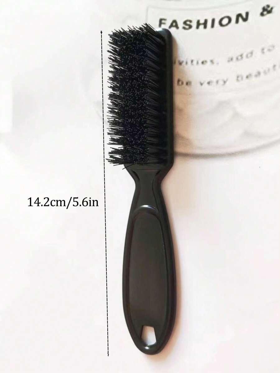 SHEIN CZARNA SZCZOTECZKA DO PAZNOKCI 1-PACK S07__14.2CM
