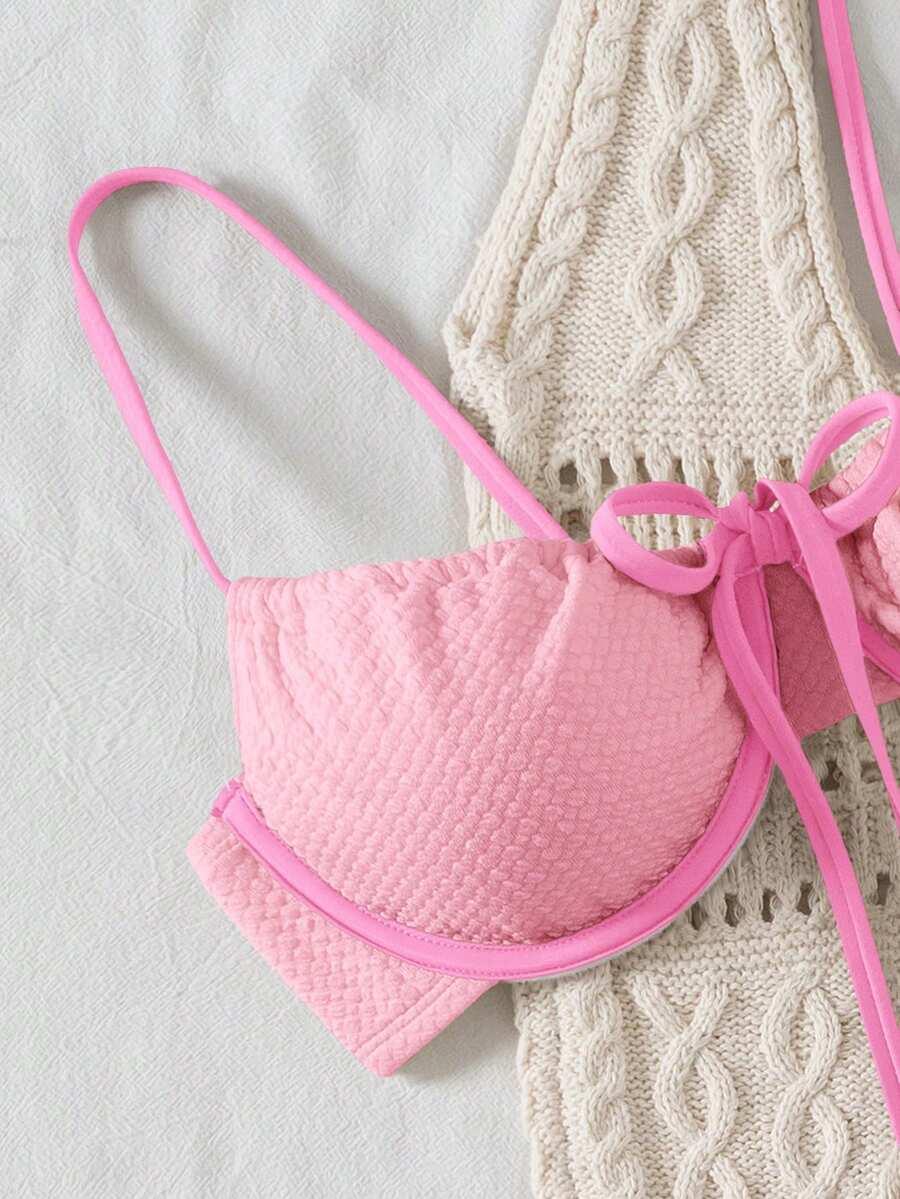SWIM MOD DWUCZĘŚCIOWY STRÓJ KĄPIELOWY S09__XXS