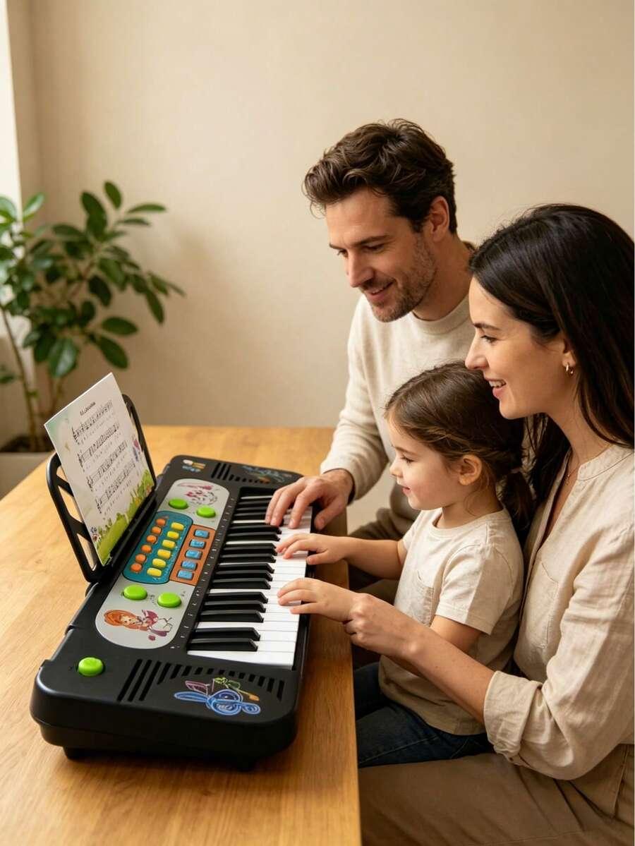 SHEIN KEYBOARD DLA DZIECI S07__41X14