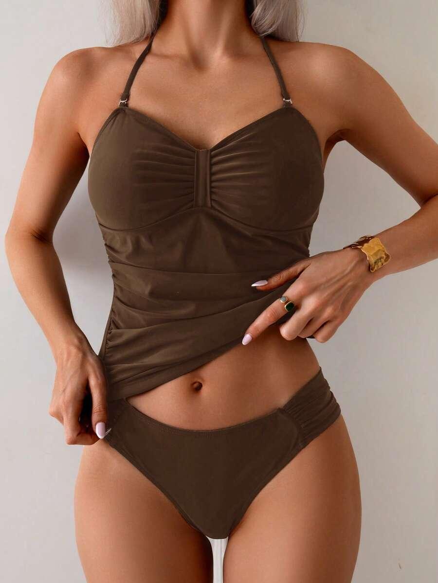 SWIM LUSHOIRE DWUCZĘŚCIOWY STRÓJ KĄPIELOWY S09__XL