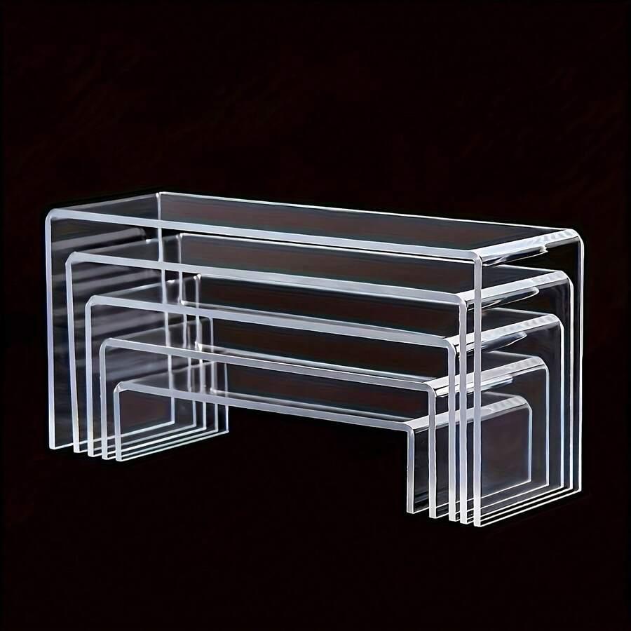 SHEIN STOJAK NA ŻYWNOŚĆ 5-PACK S07__