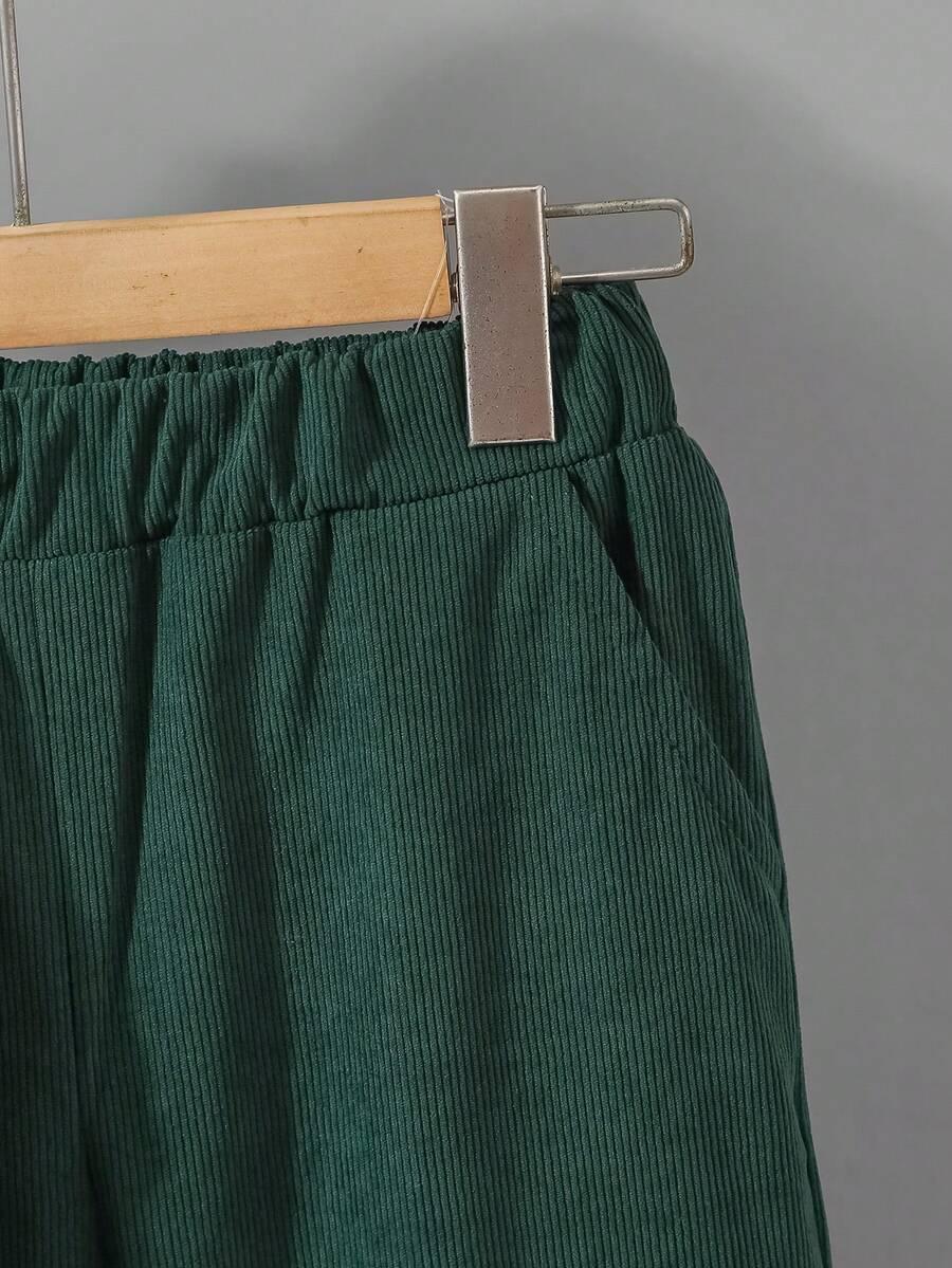 SHEIN SPODNIE KOSZULA KOMPLET 146-152