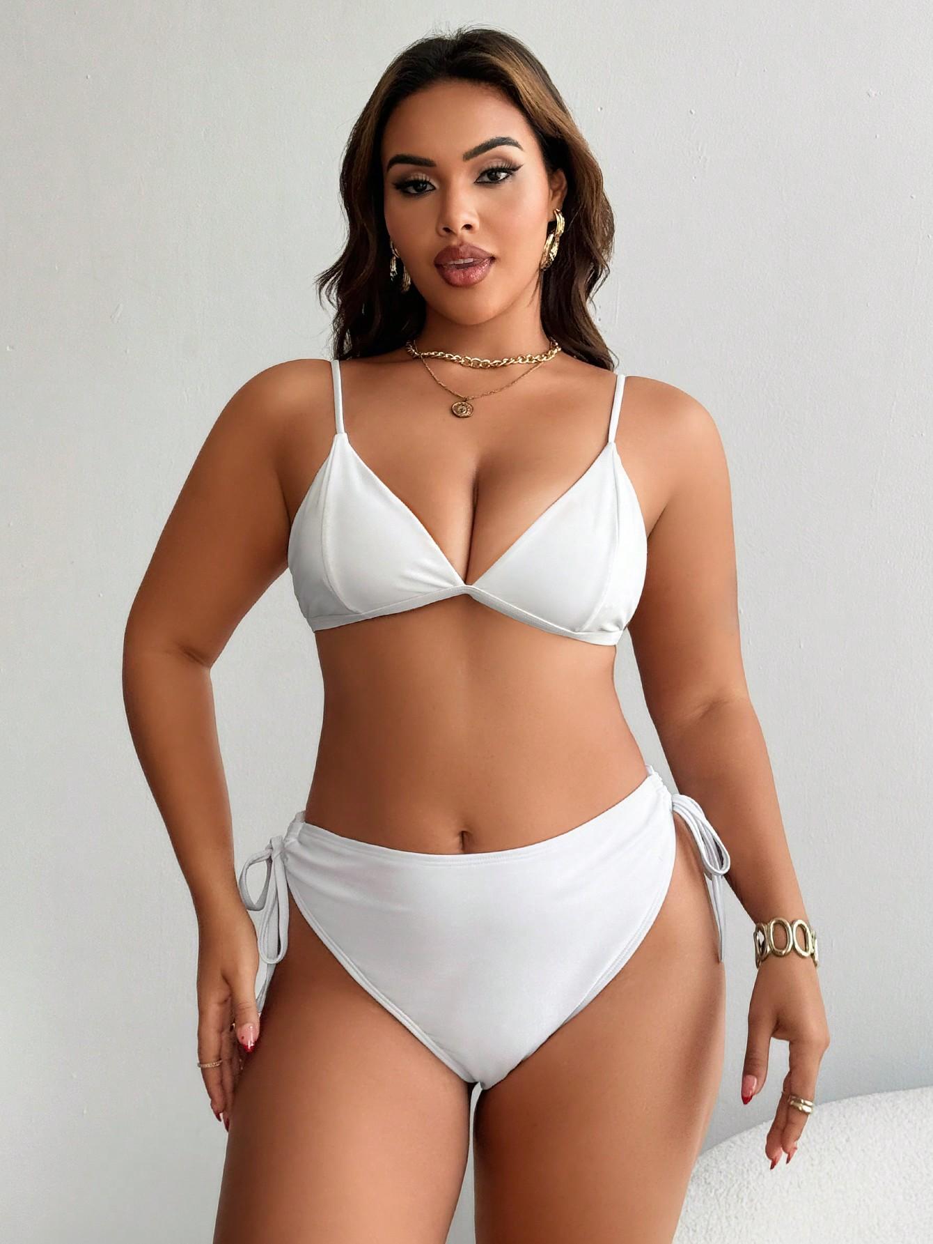 SHEIN DÓŁ OD BIKINI 2-PACK S09__50