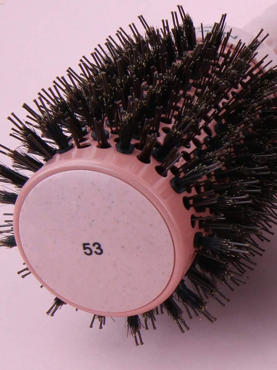 SHEIN RÓŻOWA SZCZOTKA DO WŁOSÓW S07__53MM