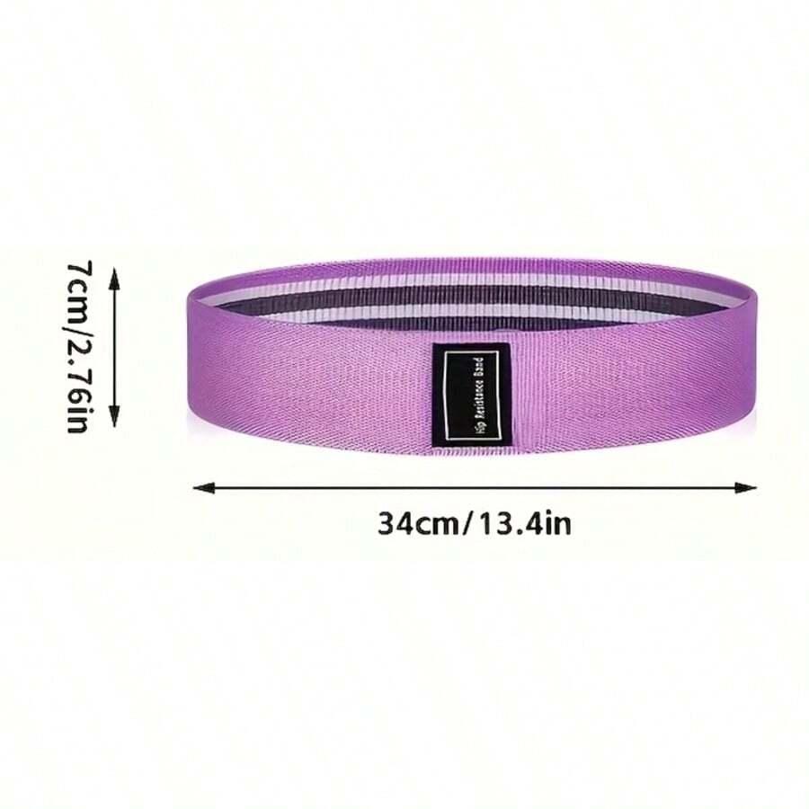 SHEIN TAŚMA OPOROWA DO ĆWICZEŃ 3-PACK S07__