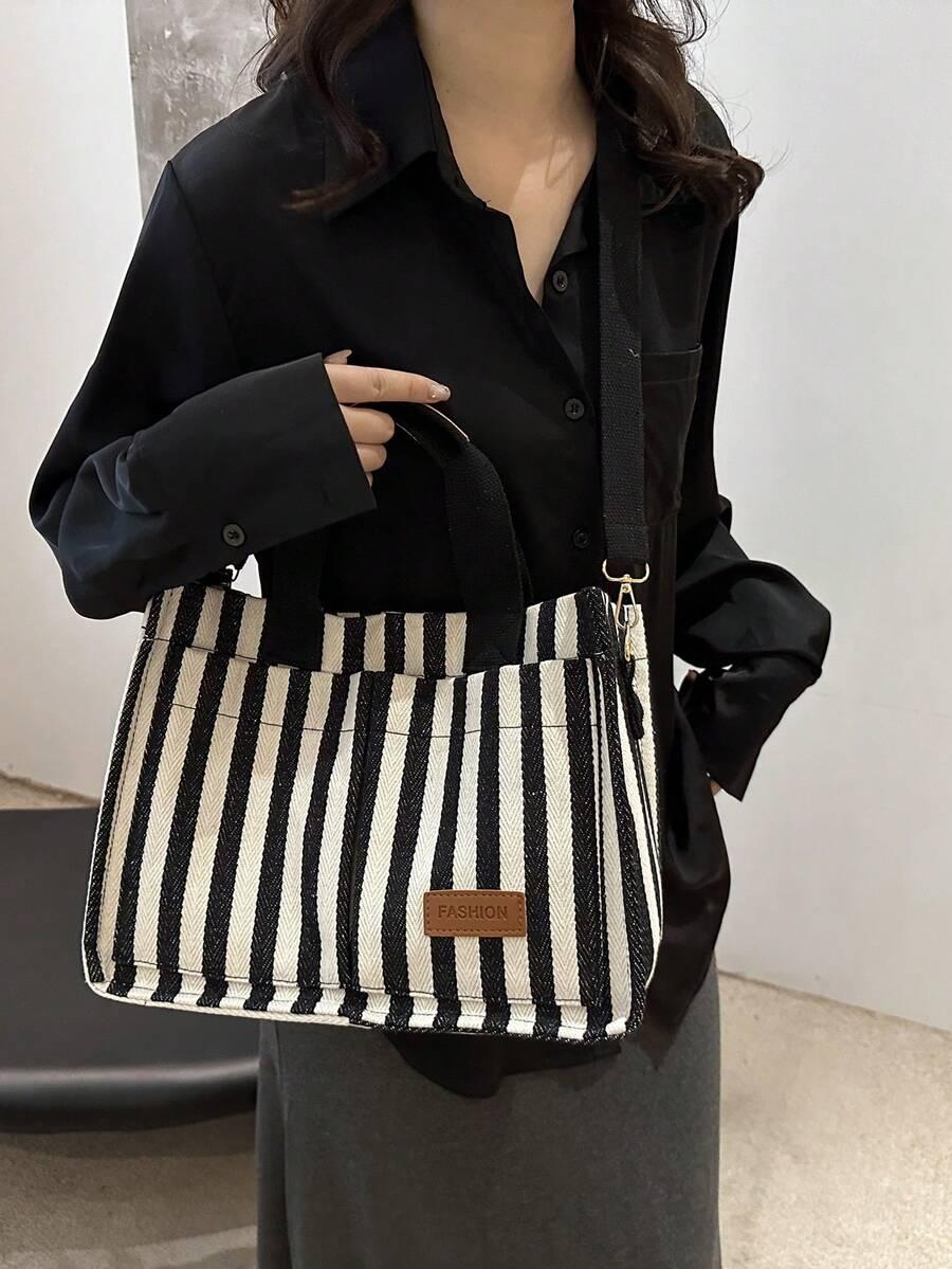 SHEIN TOREBKA NA RAMIĘ PASKI S07__34X14X25,5
