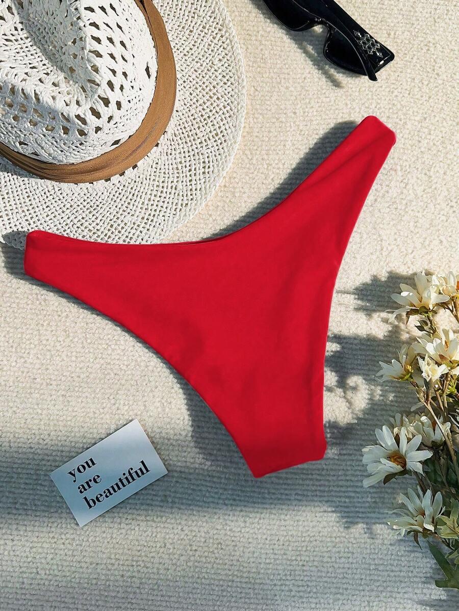 SWIM BASICS DÓŁ OD BIKINI S09__XXS