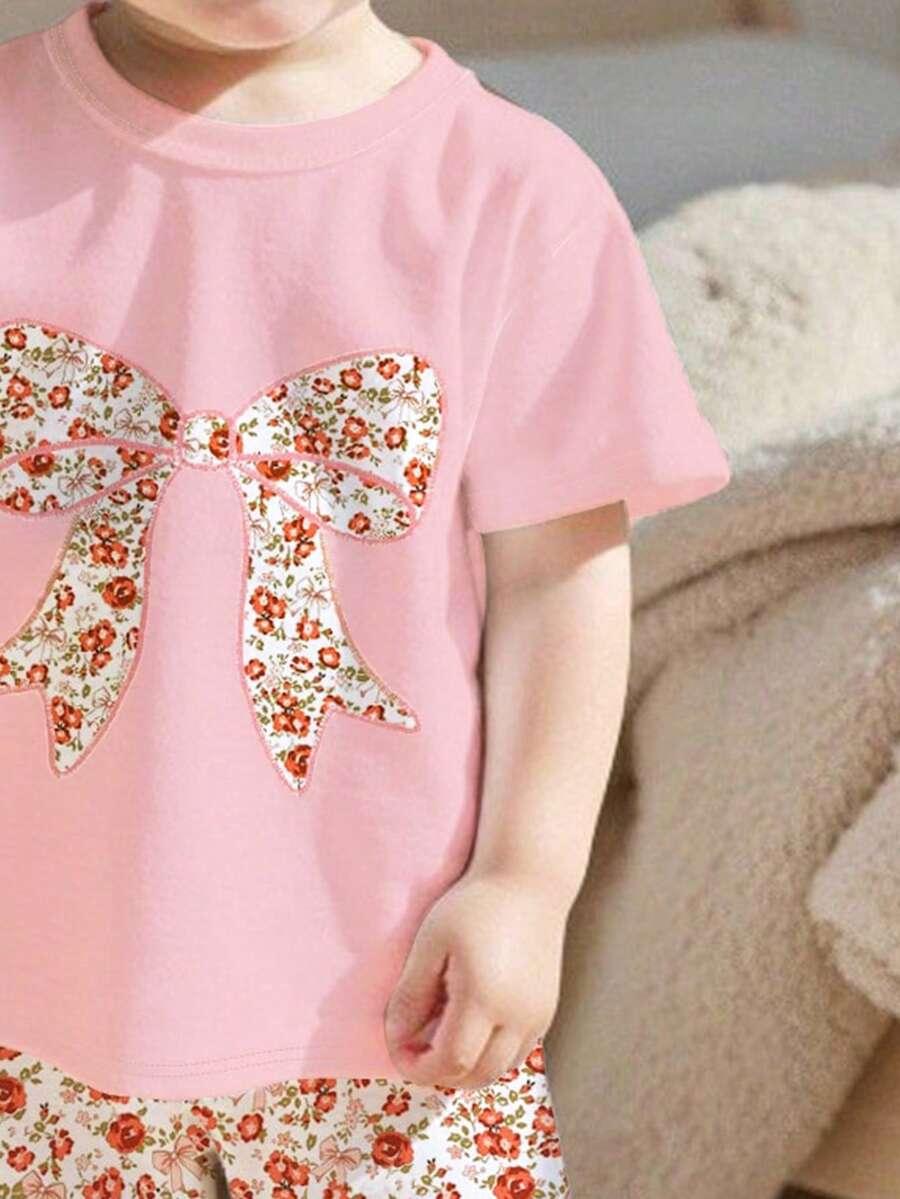 SHEIN BLUZKA SPODNIE KOMPLET PIŻAMA S06__68/74