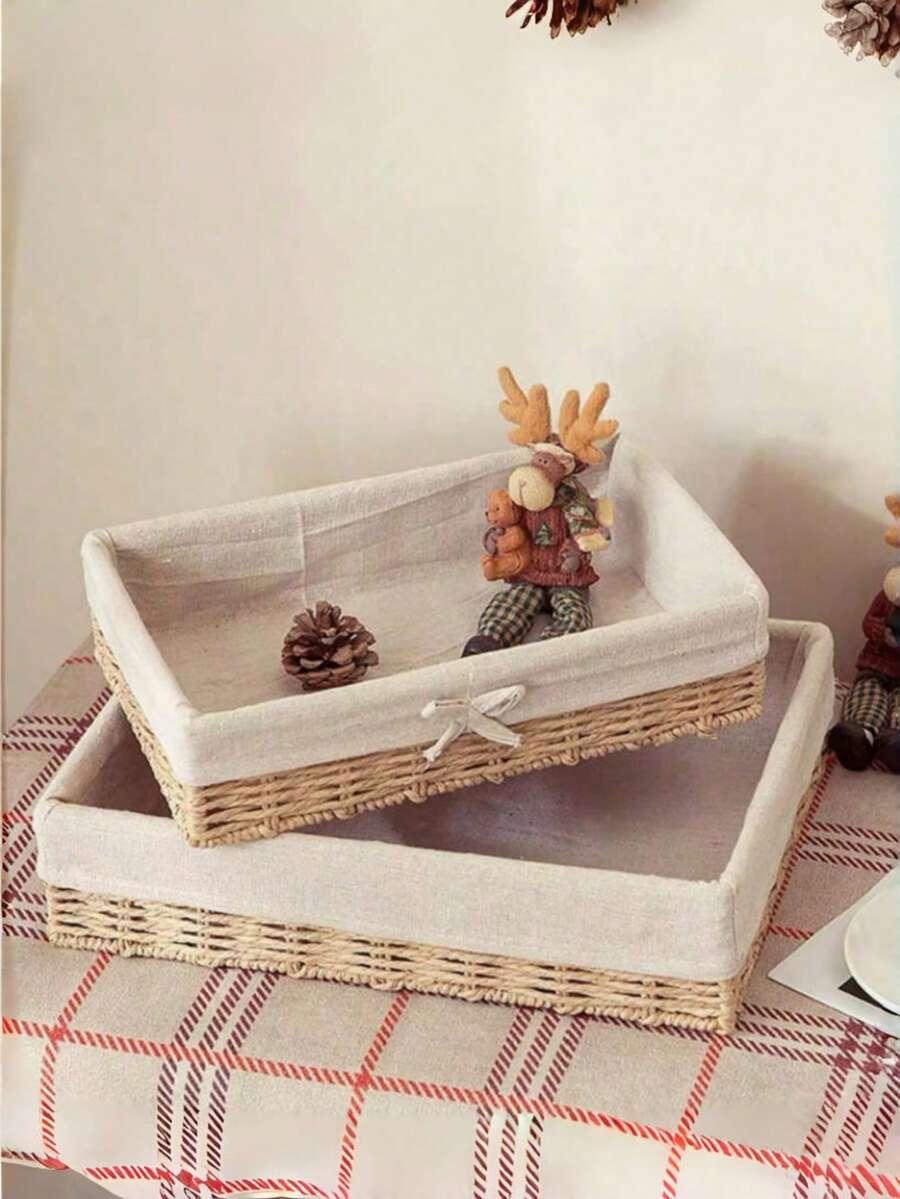 SHEIN ORGANIZER NA BIURKO KOKARDA S07__35X25X8
