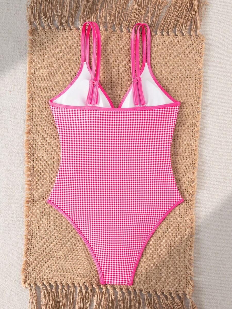 SWIM MOD JEDNOCZĘŚCIOWY STRÓJ KĄPIELOWY S09__L