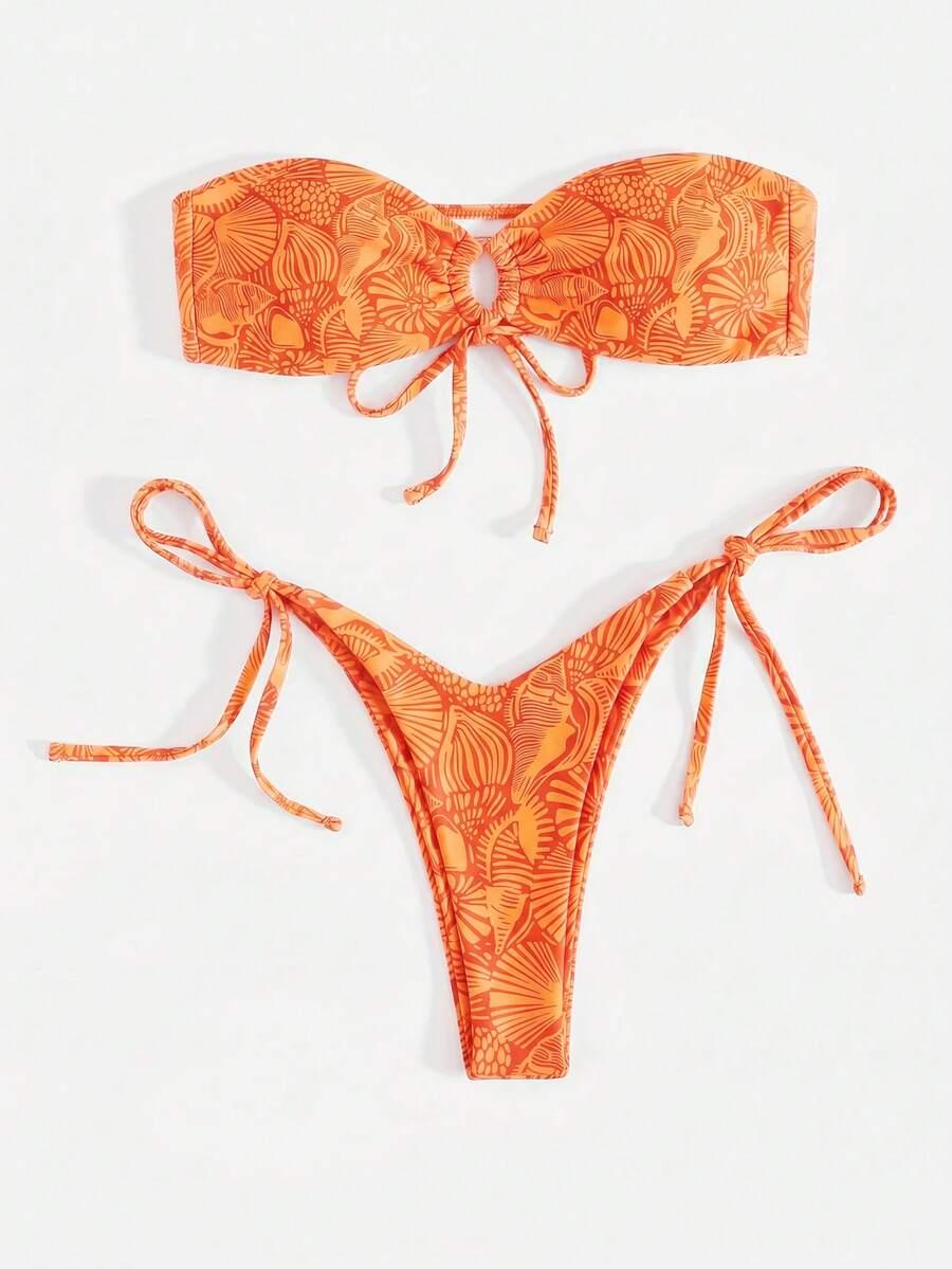 SWIM MOD DWUCZĘŚCIOWY STRÓJ KĄPIELOWY S09__XS