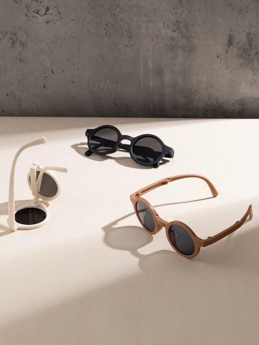 SHEIN OKULARY PRZECIWSŁONECZNE 2-PACK S07
