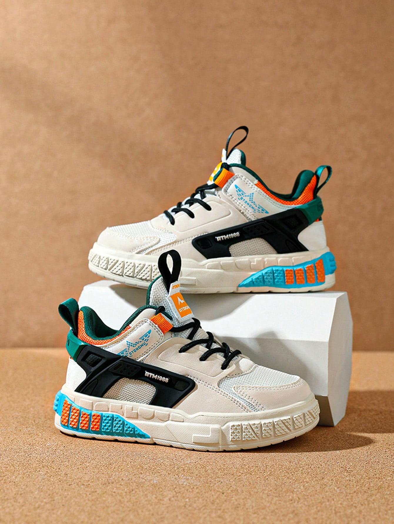SHEIN SZNUROWANE BUTY SPORTOWE S06__37