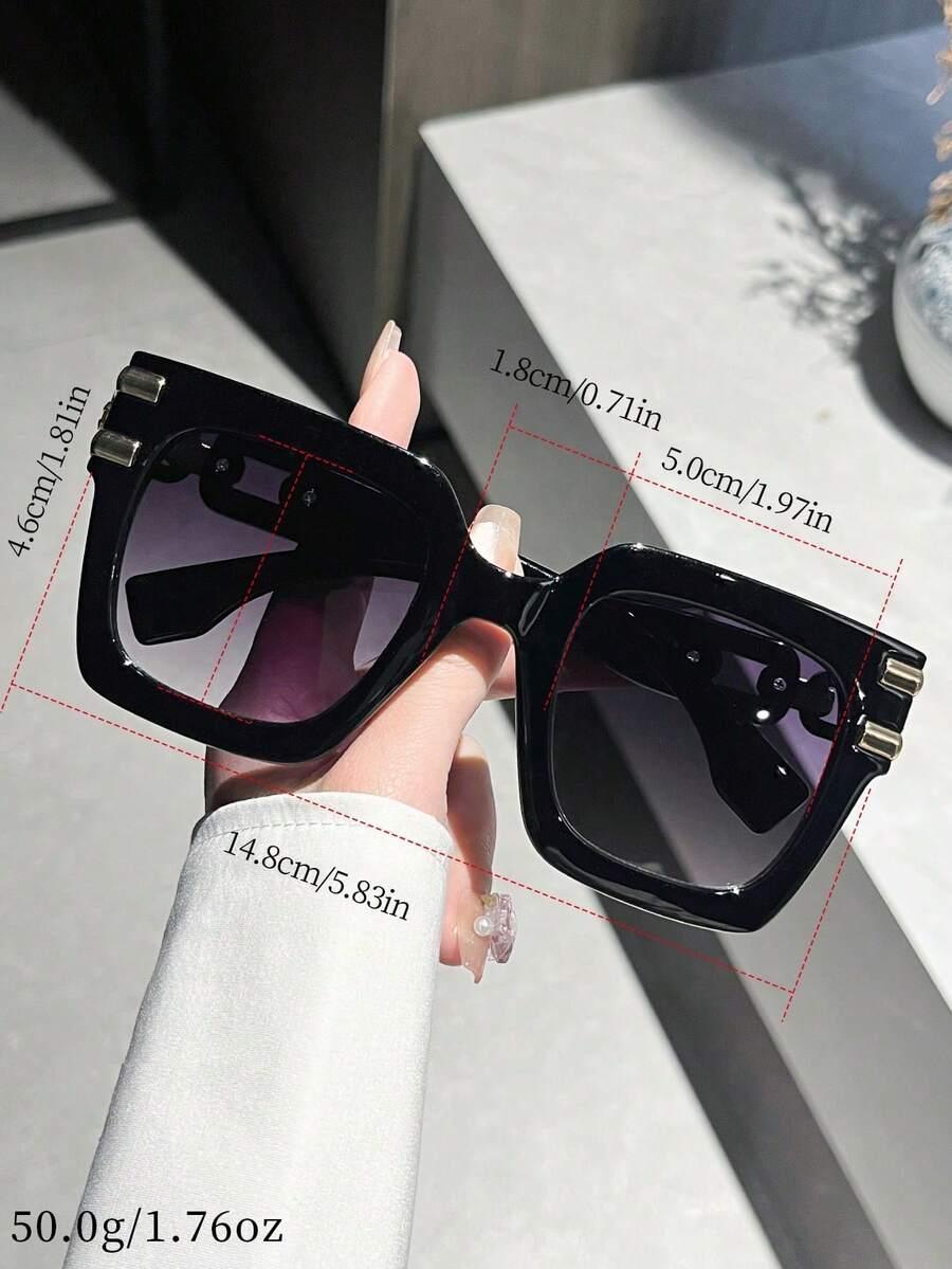 SHEIN OKULARY PRZECIWSŁONECZNE CASUAL S07