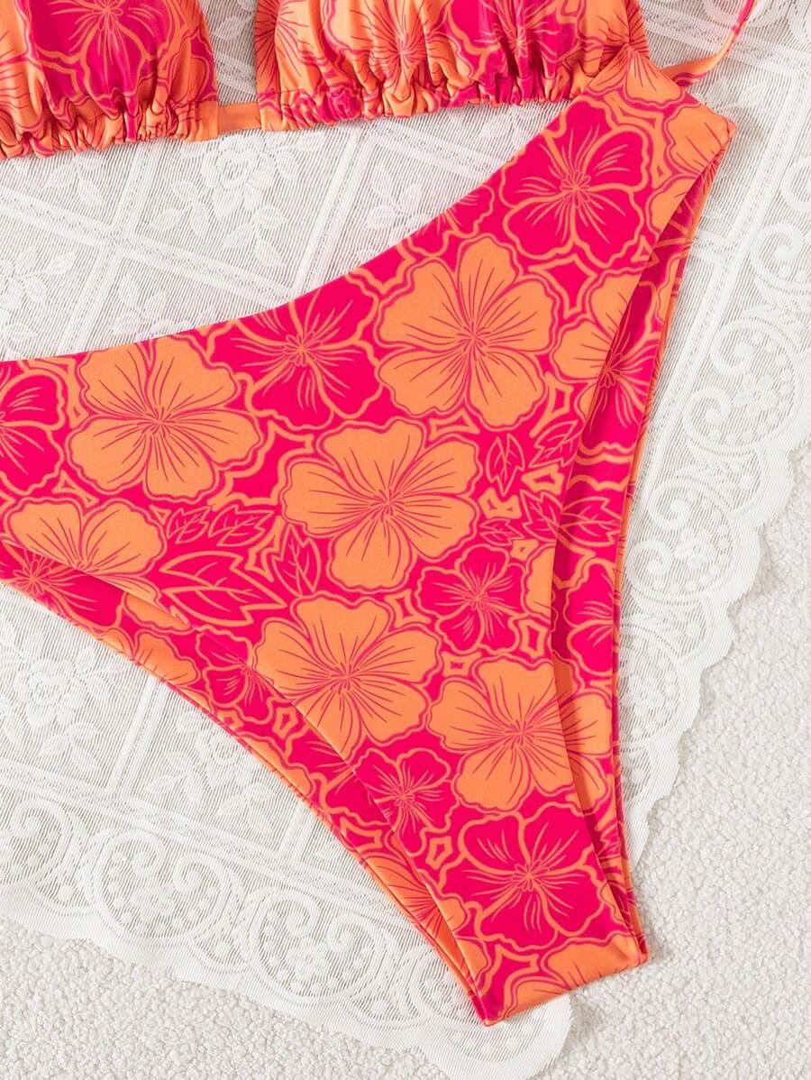 SWIM MOD DWUCZĘŚCIOWY STRÓJ KĄPIELOWY WZÓR S09__XXL